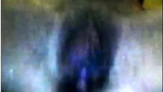 Hairy Brazilian Tomboy on Webcam for Lesbian Fans