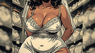 Sexy Indian Women Art