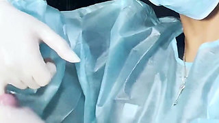 Medical Finger Sounding and Edging Session