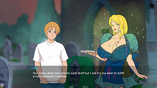 The Secret of the House #60: Hot MILF Loves to Please Her Clients