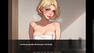 Welcome to Port Haven #10 - Is She a Snowbunny? - Cartoon Cheatingsharing Game