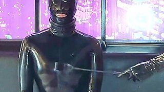 My New Rubberdoll Full Video - Alex Latex