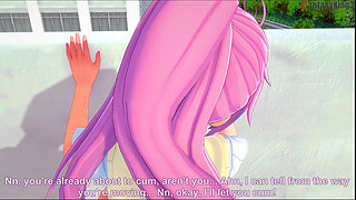 Lala Have Sex Before Class - to Love Ru