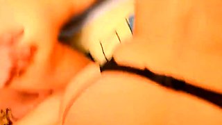 Amateur Russian Swingers Try Anal