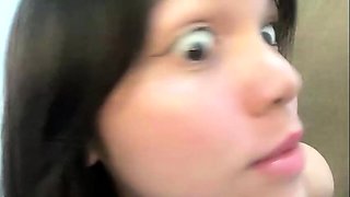 Emo Teen Becka Solo Webcam Masturbation Porn