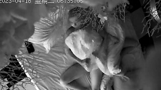 Amateurs on hidden cam