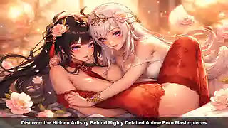 Discover the  Artistry Behind Highly Detailed Anime Porn Masterpieces
