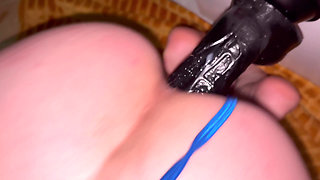 I Caught My Stepmom with a Dildo
