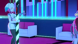 Rebecca [SexyShorts]