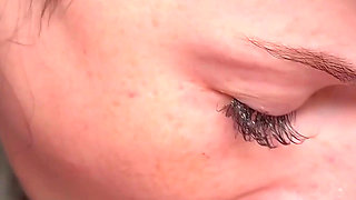 Pregnant Amateur Ally Returns for Rough Face Fucking