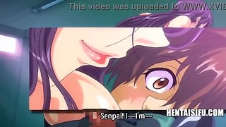 A Japanese College Transforming Dropouts into Cum Dollars - English Subtitles