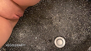 Peeing in My Sink for a Day