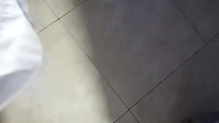 18 year old brunette big saggy tits from New York United States fucking her stepbrother's big dick part 91