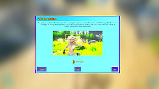 Snap Parody - Sapphire Safari Part 1