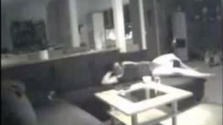Hot amateur hidden cam