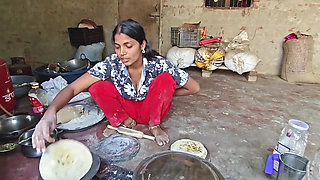 Muslim Iftari Roaz Indian desi Old man Fucking to his Girlfriend