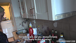 Czech Wife Swap 12 - Part 2: Let’s Cheat: All Heat, Just Wet!