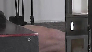 Mistress Natasa Ignores Slave Picture in Picture