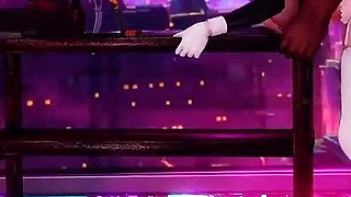 Honkai Star Rail - Kafka Explicit Nightclub Room Sex - 3D Hentai Animations