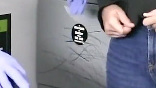 If the Latina Shoplifter Lets Lpo Have His Freeuse Way with Her, She Can Then Walk Free!