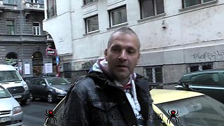 Big Cock Cumshot Casting