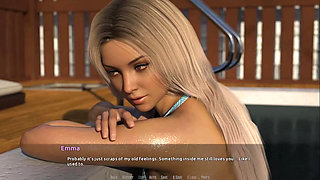 Become a rock star: horny wet people in bikini by the pool ep 62