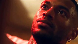 Ebony Teen Takes Stranger Home After Party – Big Tits & Big Ass (AI)