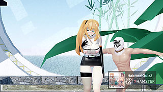 mmd r18 Monster big dick anal futa furry 3d hentai genshin cosplay kemono dildo festival 2026 viral fuck