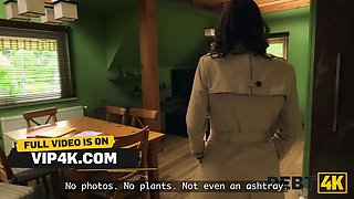 Debt4k. she didn't hope to have so much fun with a collector