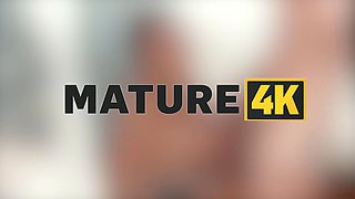 Watch how mature brunette Lilian Black cheats on her husband with a hung young stud!