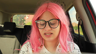 Chewing Gum While Tease You About Everything You Cant Have
