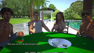 Liam's Cuckold Awakening: My Newlywed Wife Sophia's Vacation with My Best Friends - Part 14