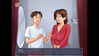 Game walkthrough, elder, erotic stories