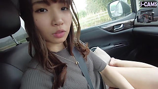 Sensitive Drive - She Craves Nonstop Attention on the Road Part 1
