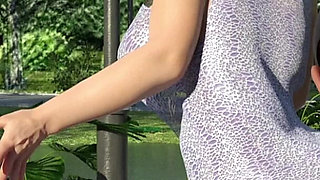 Perfect Housewife (part 13) by K4soft - Wife Fucks Strangers in Public