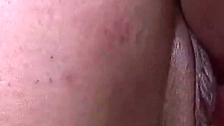 Blonde Silicone Slut Deepthroats 20cm Monster and Takes Creampie