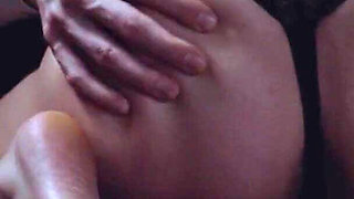 Erotic and sensual blowjob