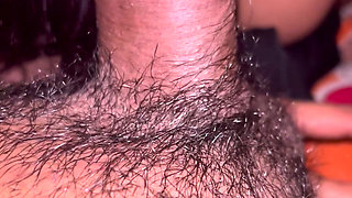 Bhabi Giving Blowjob