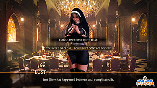 Sisters in Sin Gameplay Part 10 - Lust Tries to Rebuild Trust with Raquel
