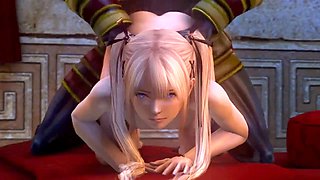 Mary rose, animation, anime