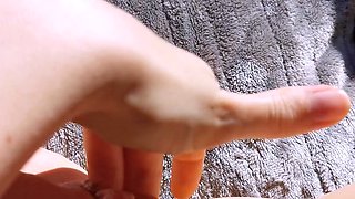 Hot amateur close up Doggy style HD video