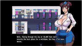 Passions Uncharted-01-the Club With Car Toon