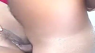 My Stepbrother Share Room with Me and Fucked My Tight Virgin Pussy Cum-in-pussy Outside