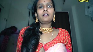 Desi Indian Kavita Close Up Fuck With Hairy Pussy And Happy Riding
