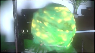 Lara Unleashed With Car Toon And Lara Craft