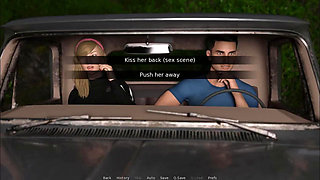 Dusklight manor: she can barley handle this huge cock in her tight pussy ep 49