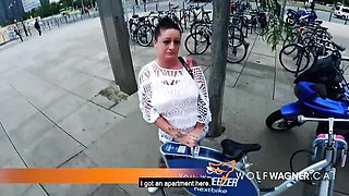 Watch aphrodisiac German Scout and Casting Curvy's movie