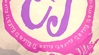 Hairy MILF Fingering Herself