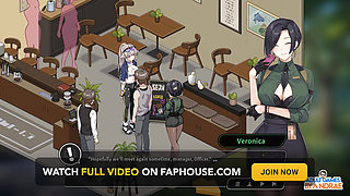 Sex, Secrets & Used Tech Gameplay Part 7 - Police-citizen Cooperation