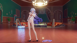 Mockingbird - Something Student Jk Uniform Miniskirt with Big Breasts